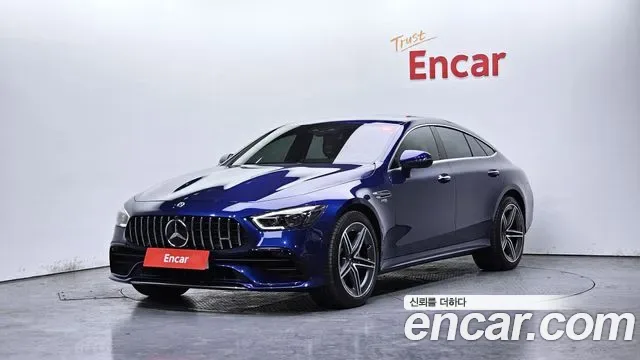 Mercedes-Benz AMG GT 4 43 4MATIC+, миниатюра 18