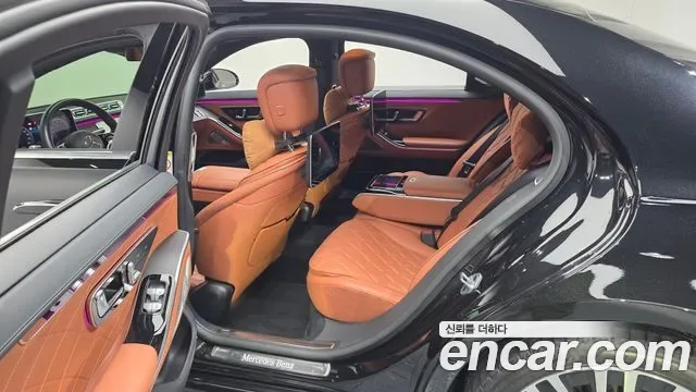 Mercedes-Benz S-Class S450L 4MATIC, миниатюра 6