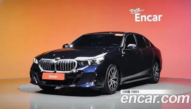 BMW 5 (G60) 520i M, миниатюра 11