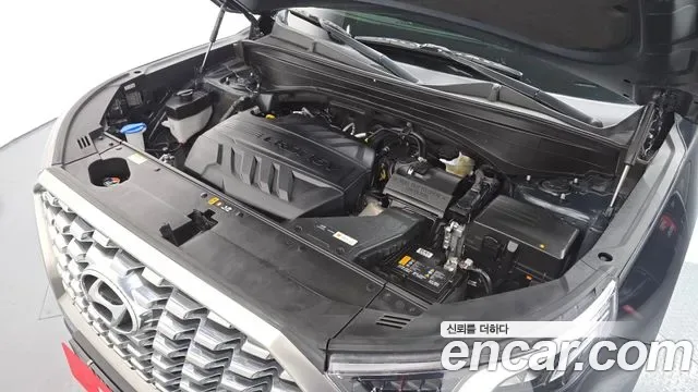 Hyundai Palisade дизель 2.2 2WD Prestige, миниатюра 17