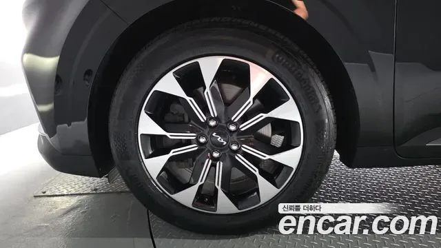 Kia Carnival дизель 9 мест, миниатюра 13