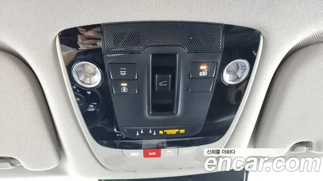 Kia Sorento бензин 2.5T 4WD Gravity, миниатюра 9