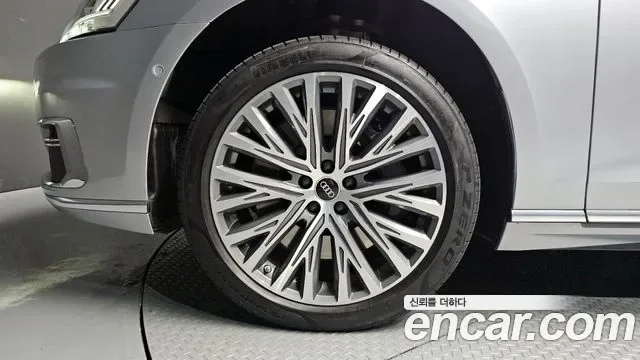 Audi A8 60 TFSI LWB, миниатюра 3