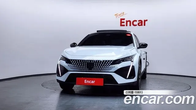Peugeot 408 1.2 Pure Tech GT, миниатюра 4