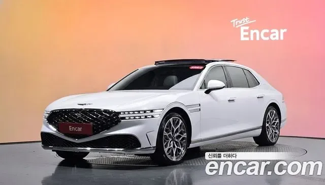 Genesis G90 (RS4) бензин 3.5 Turbo e-S/C AWD ( ), миниатюра 12