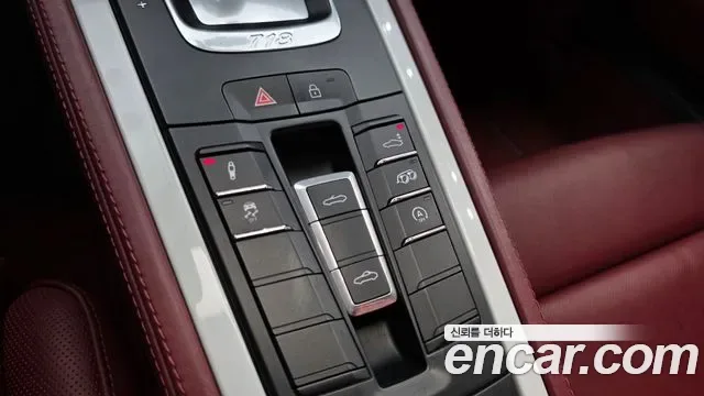 Porsche 718 2.5 GTS, миниатюра 13