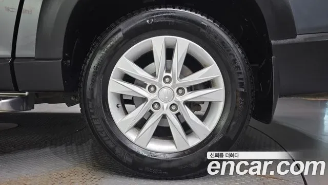 KGM Rexton дизель 2.2 4WD Prestige (5 ), миниатюра 18