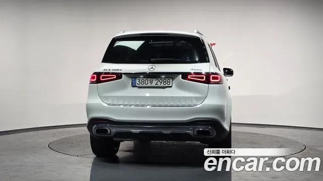 Mercedes-Benz GLS GLS400d 4MATIC, миниатюра 13