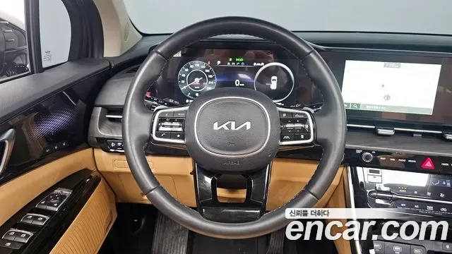 Kia Carnival дизель 9 мест Signature, миниатюра 8