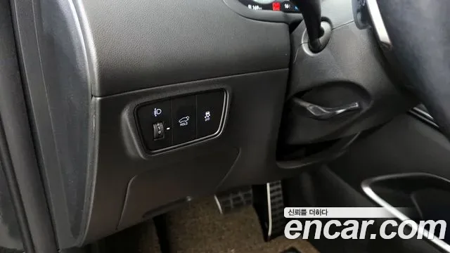Hyundai TUCSON дизель 2.0 2WD Inspiration, миниатюра 9