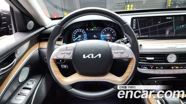 Kia K9 II 3.3 T-GDI AWD, миниатюра 8