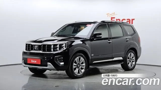 Kia Mohave дизель 3.0 4WD 7 мест