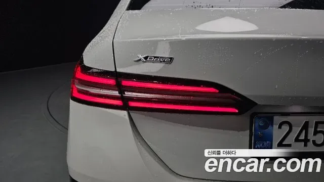 BMW 5 (G60) 530i xDrive M, миниатюра 2