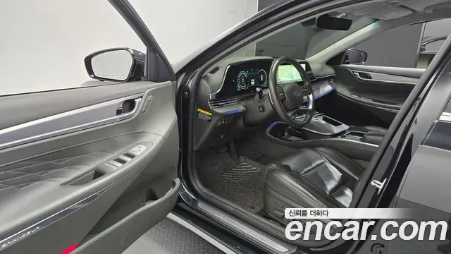 Hyundai Grandeur 2.5 Calligraphy, миниатюра 12