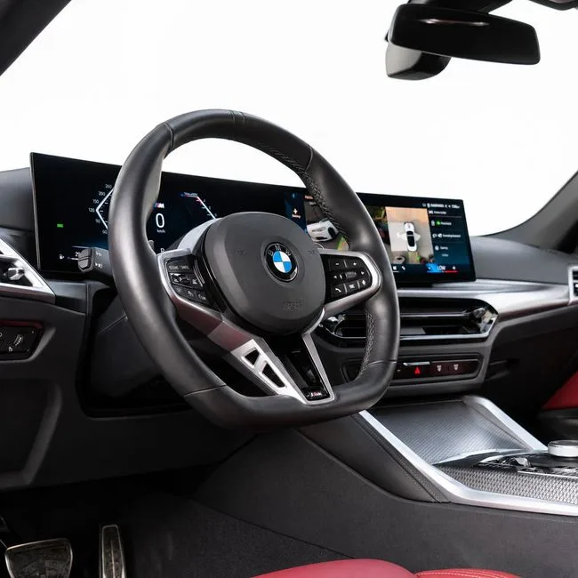 BMW year 2025 Kilometers 28,685 Kms Regional 430i M SPORT 4,503 P.M • 0% Downpayment •, миниатюра 26