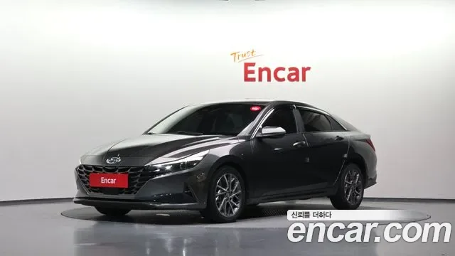 Hyundai Avante (CN7) 1.6 Modern, миниатюра 13