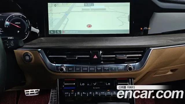 Kia Mohave дизель 3.0 4WD 6 мест, миниатюра 12