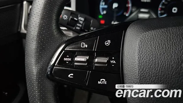 KGM Rexton дизель 2.2 4WD Prestige, миниатюра 15