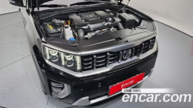 Kia Mohave дизель 3.0 4WD 5 мест, миниатюра 4