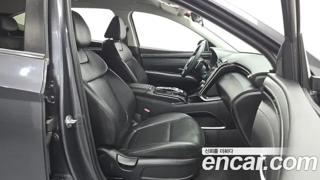 Hyundai TUCSON дизель 2.0 4WD Modern, миниатюра 19