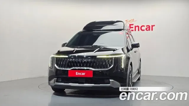 Kia Carnival HEV 9 мест Signature, миниатюра 12