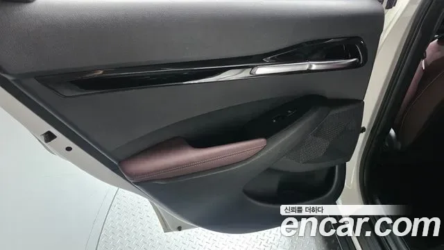 Kia Seltos бензин 1.6 Turbo 2WD, миниатюра 22