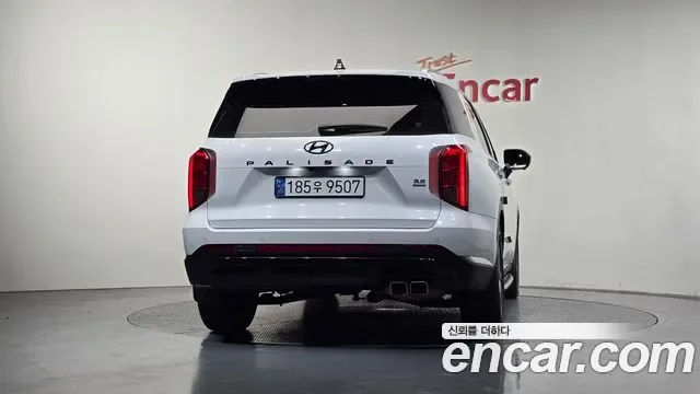 Hyundai The New Palisade бензин 3.8 2WD Prestige, миниатюра 24