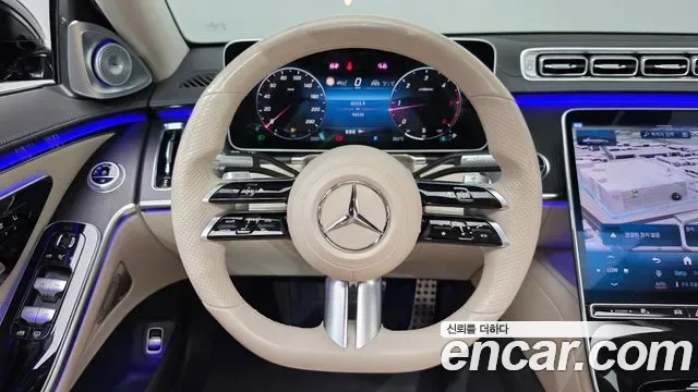 Mercedes-Benz S-Class S400 d 4MATIC, миниатюра 4