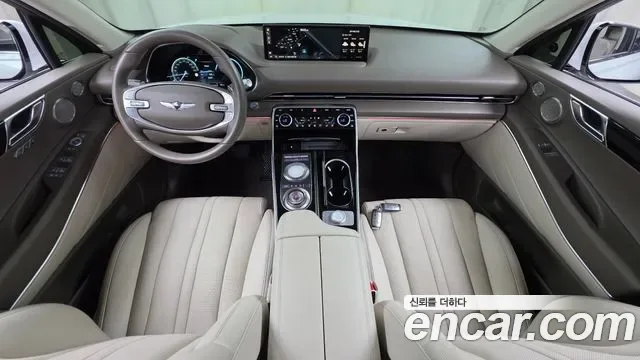 Genesis GV80 2.5T бензин AWD ( ), миниатюра 23