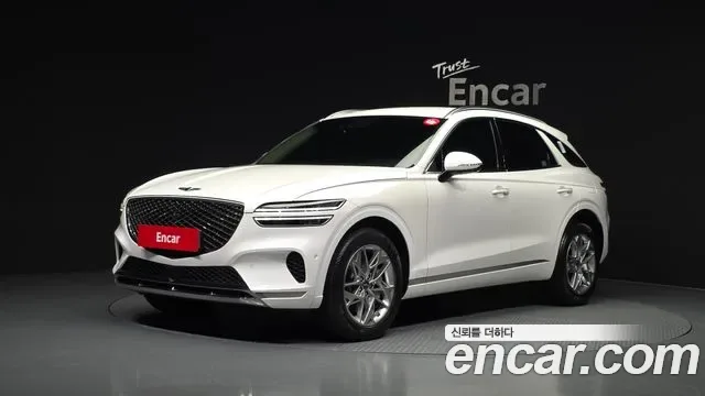Genesis GV70 2.5T бензин AWD ( )