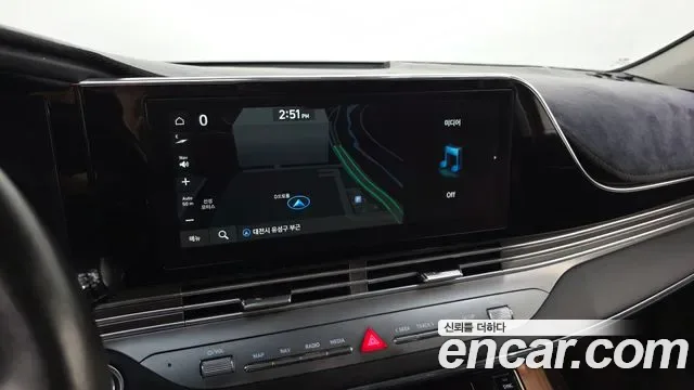 Hyundai Grandeur 2.5 Premium, миниатюра 29