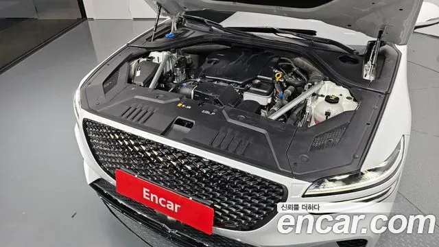 Genesis GV70 2.5T бензин AWD ( ), миниатюра 30