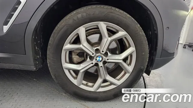 BMW X4 xDrive20d xLine, миниатюра 8