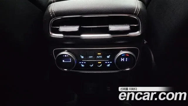 Genesis GV80 3.5T бензин AWD ( ), миниатюра 18