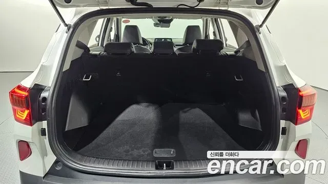 Kia Seltos бензин 1.6 Turbo 2WD, миниатюра 28