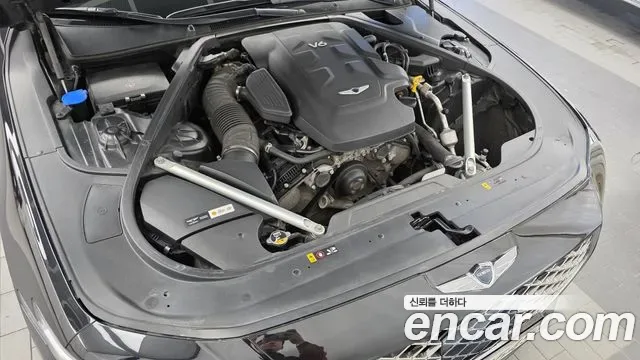 Genesis G90, миниатюра 10