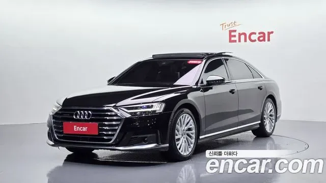 Audi A8 55 TFSI LWB