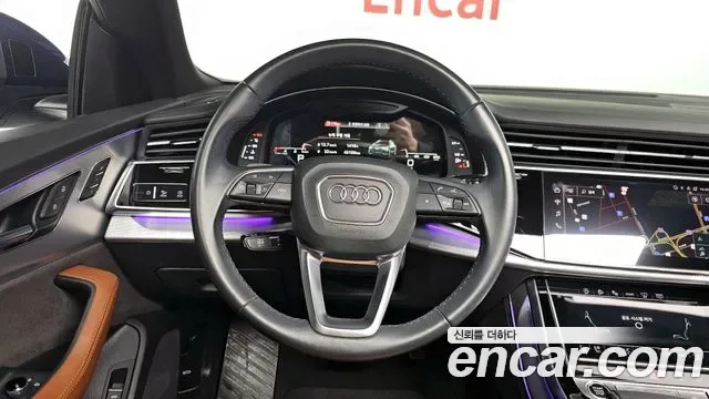 Audi Q8 45 TDI Premium, миниатюра 21
