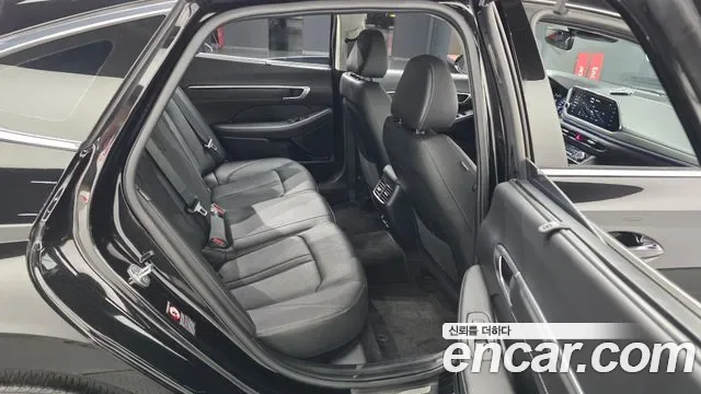 Hyundai Sonata 2.0 Premium, миниатюра 30