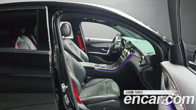 Mercedes-Benz GLC AMG GLC43 4MATIC, миниатюра 30