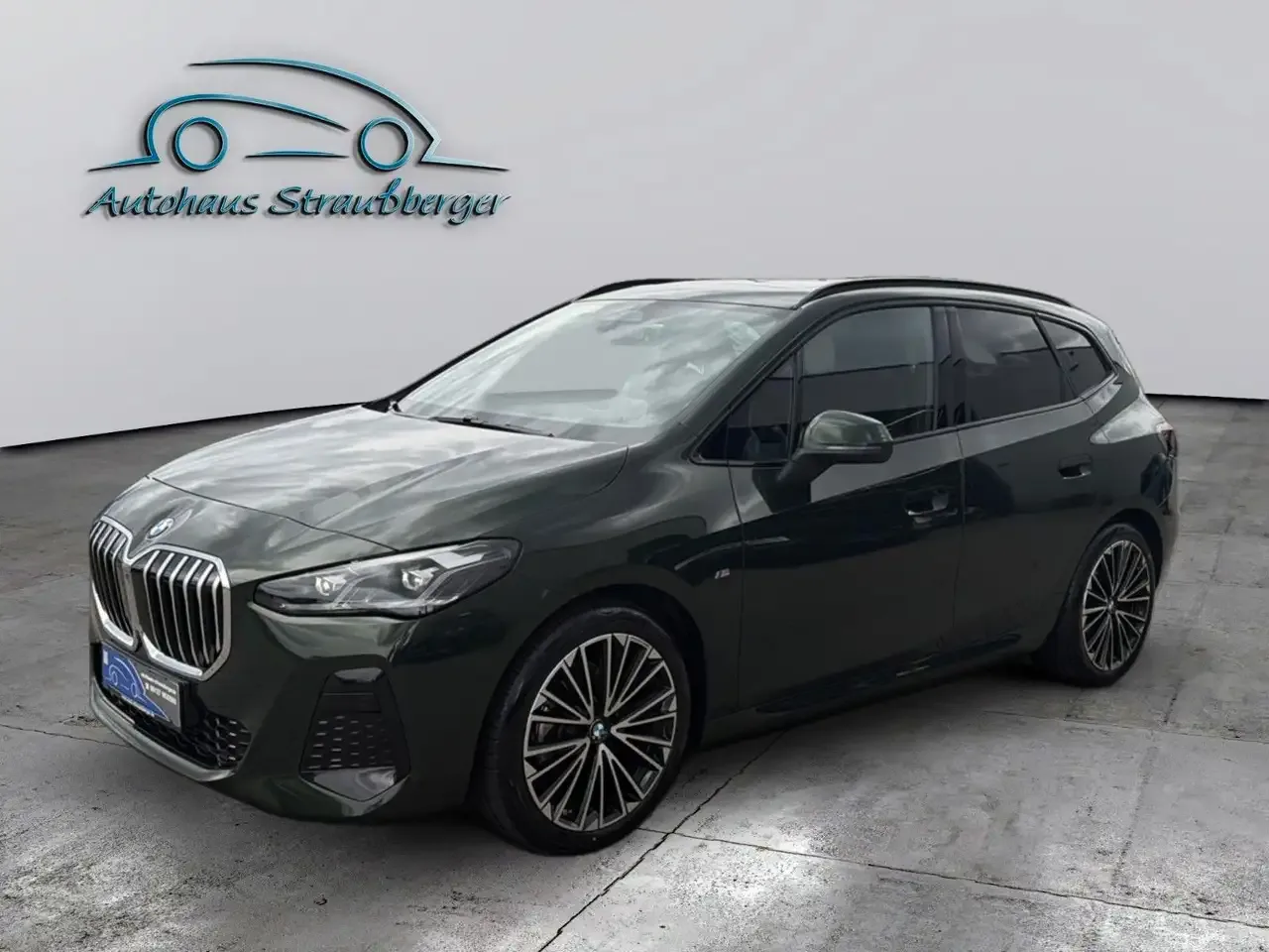 BMW 218 M Sport ACC PANO HuD H/K
