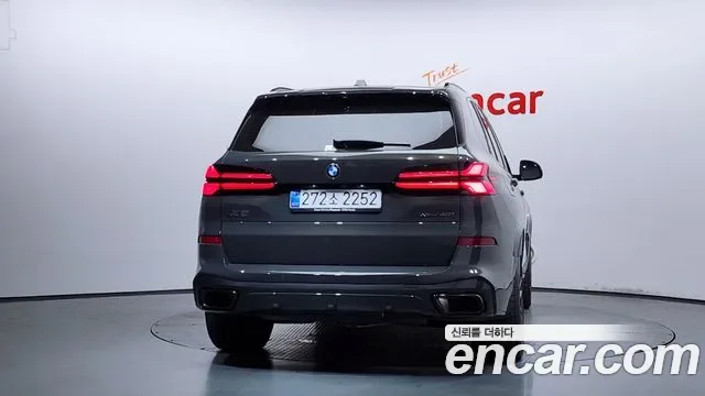 BMW X5 xDrive 40i M, миниатюра 5