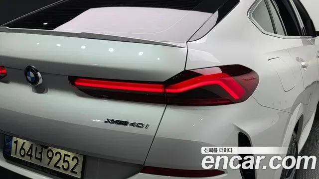 BMW X6 xDrive40i M, миниатюра 9