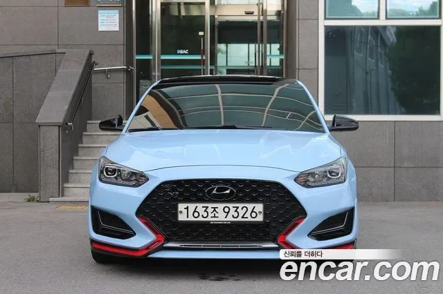 Hyundai Veloster 2.0 N, миниатюра 19