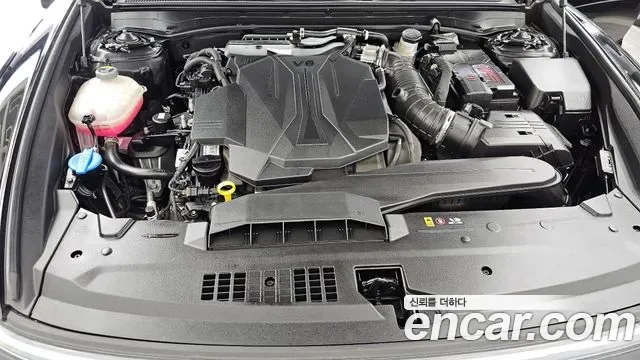 Hyundai Grandeur 3.5 бензин 2WD, миниатюра 30