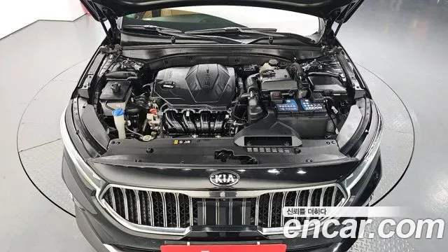 Kia K7 2.5 GDI X, миниатюра 14