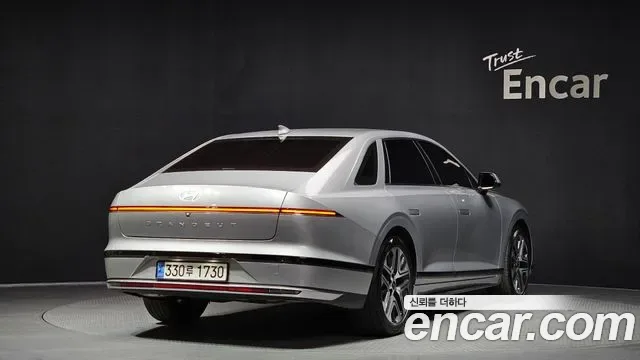 Hyundai Grandeur 2.5 бензин 2WD Premium, миниатюра 10