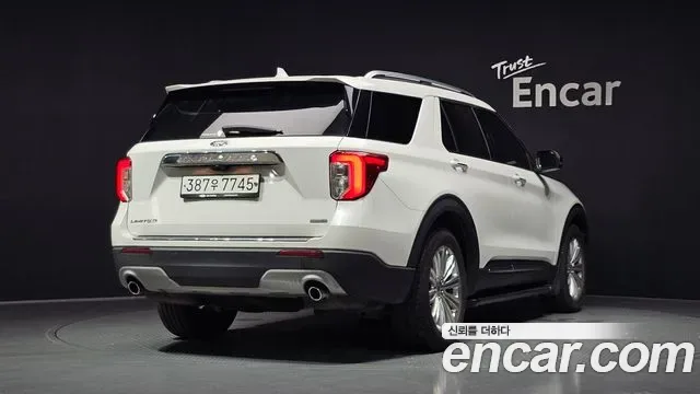 Ford Explorer 2.3 4WD, миниатюра 25