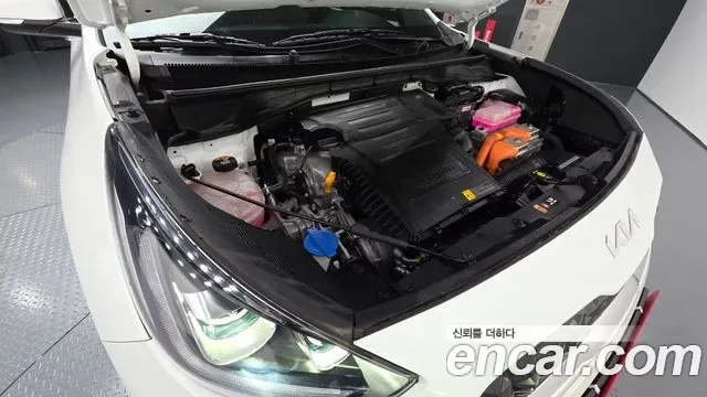 Kia Niro 1.6 HEV Signature, миниатюра 12