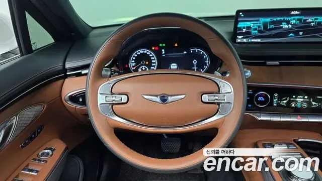 Genesis GV70 2.5T бензин AWD ( ), миниатюра 15